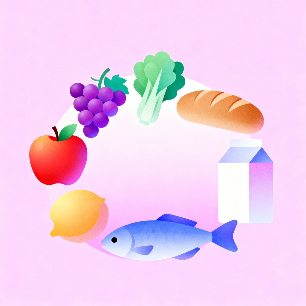 Beneficios de una Alimentación Balanceada